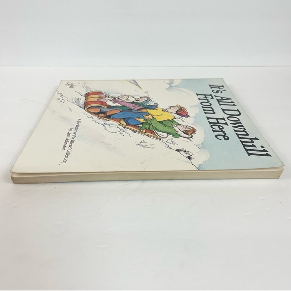 It’s All Downhill From Here: For Better or Worse Collection Comic Lynn Johnston - Picture 5 of 10